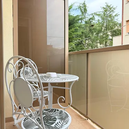 Se283 - Senigallia, Quadrilocale Con Posto Auto E Balcone * 西尼加利亚