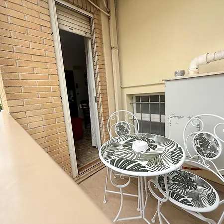 Se283 - Senigallia, Quadrilocale Con Posto Auto E Balcone 公寓 *