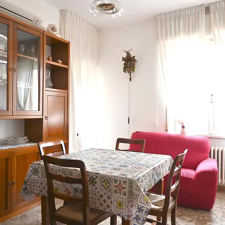Se283 - Senigallia, Quadrilocale Con Posto Auto E Balcone 公寓 西尼加利亚