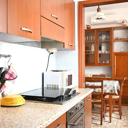 Se283 - Senigallia, Quadrilocale Con Posto Auto E Balcone 公寓 西尼加利亚