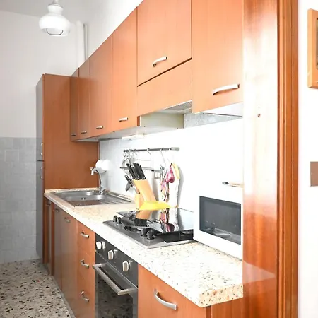 Se283 - Senigallia, Quadrilocale Con Posto Auto E Balcone * Senigallia