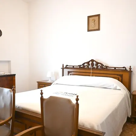 公寓 Se283 - Senigallia, Quadrilocale Con Posto Auto E Balcone 西尼加利亚