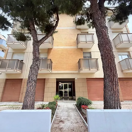 Apartament Se283 - Senigallia, Quadrilocale Con Posto Auto E Balcone *